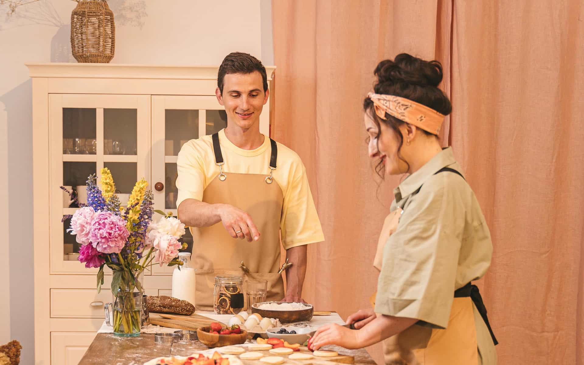 5 Fun Stay-at-Home Date Ideas to Spark Joy