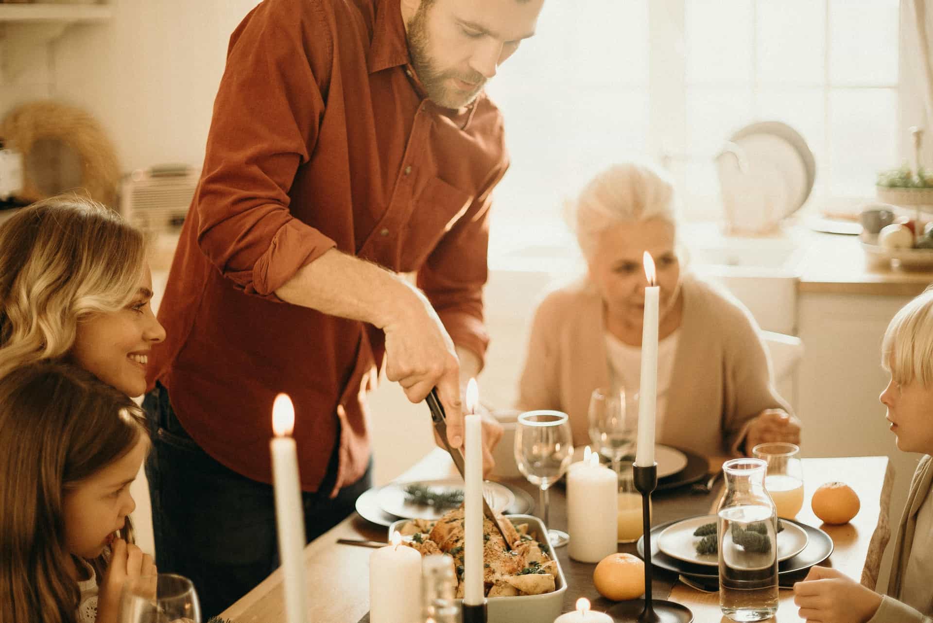 How to Keep the Romance Alive During Christmas Family Visits