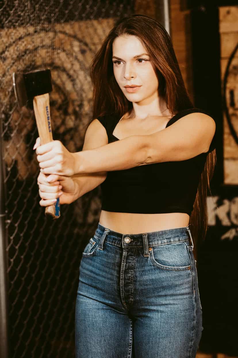 Axe Throwing
