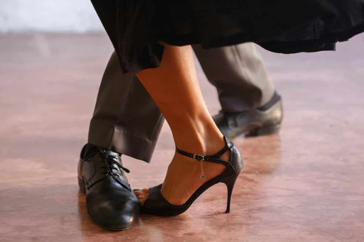 Ballroom Dance Class