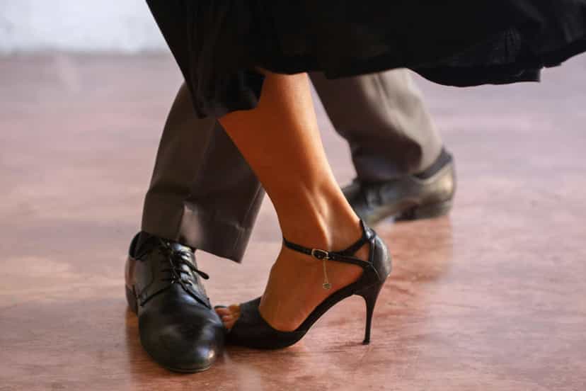 Ballroom Dance Class