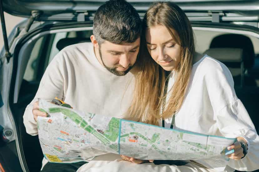Blind Location Date