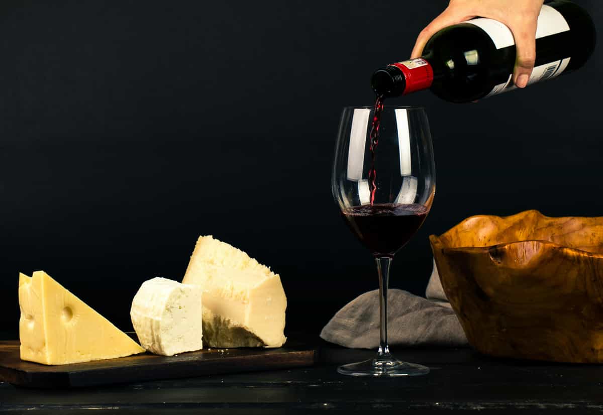 Blind Tasting Date at Home
