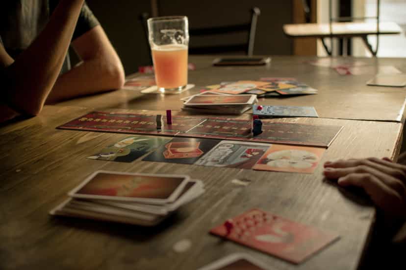 Board Game Cafe