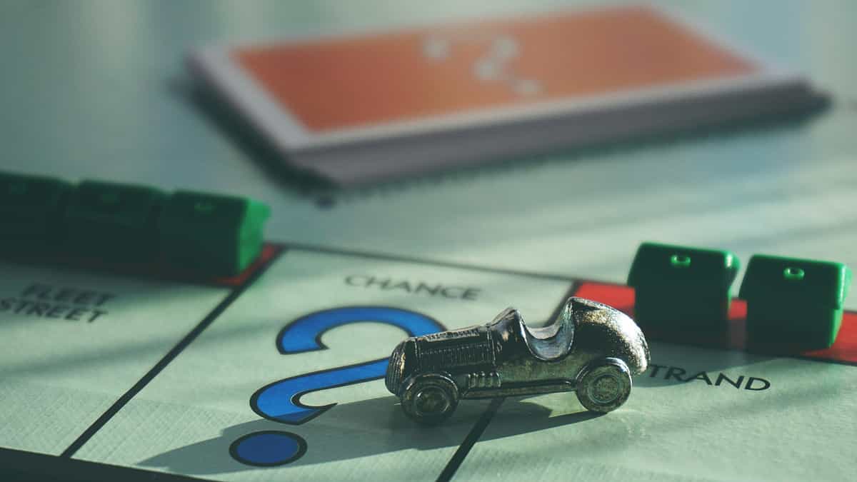Board Games Night