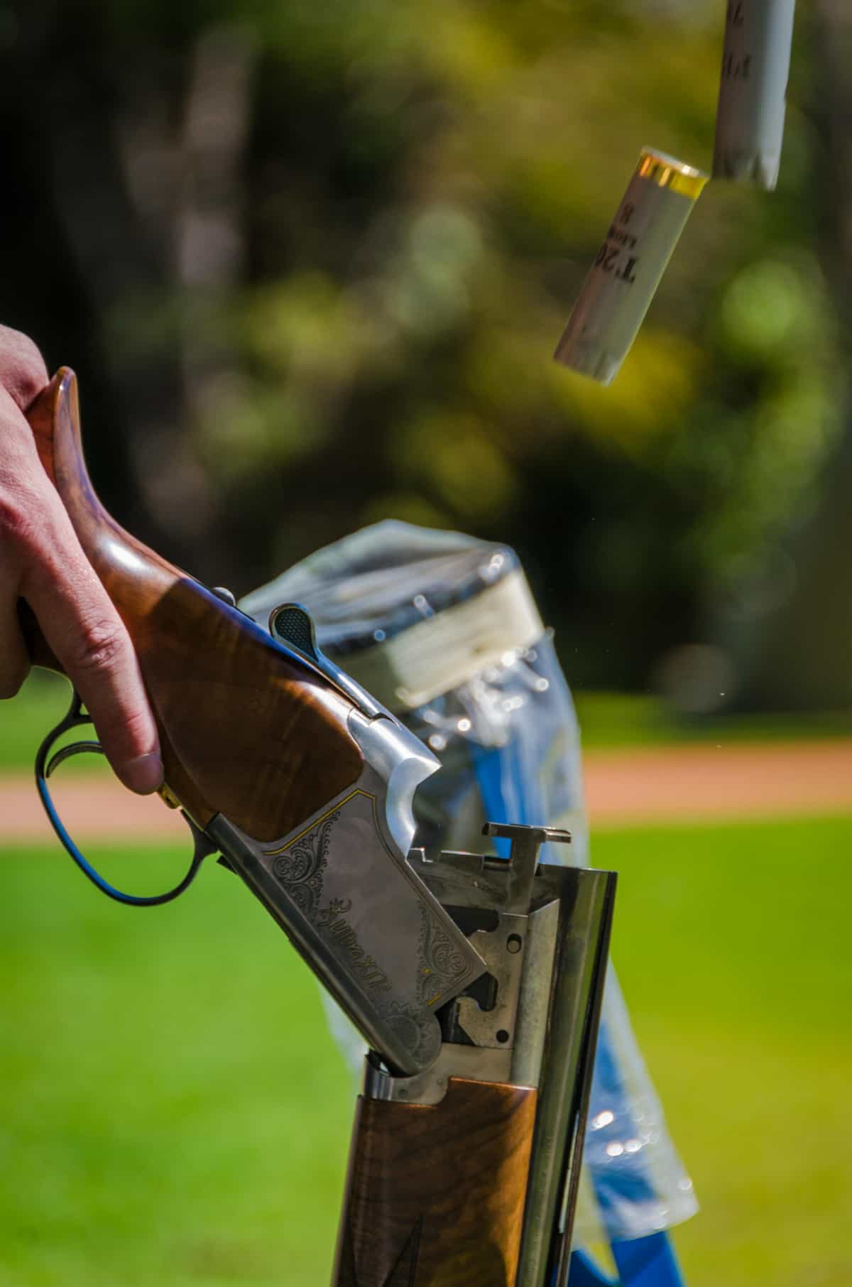 Clay Shooting