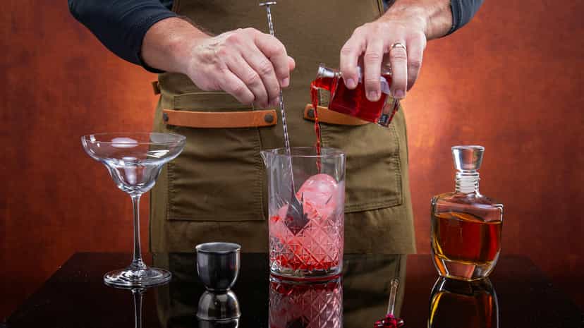 Cocktail Making Class