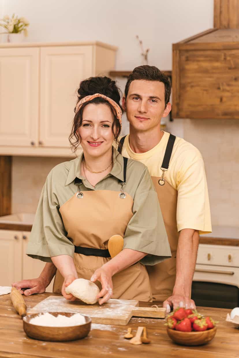 Cooking Class at Home