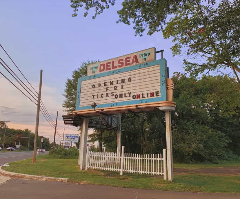 Drive-In Movie