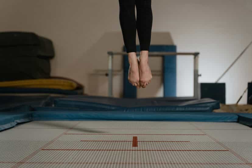 Trampoline Park