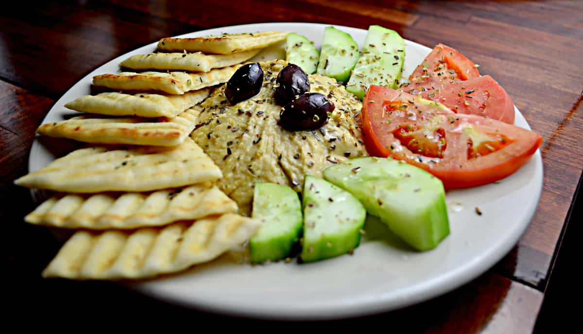 Greek Cooking Class