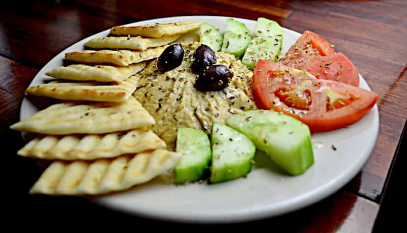 Greek Cooking Class
