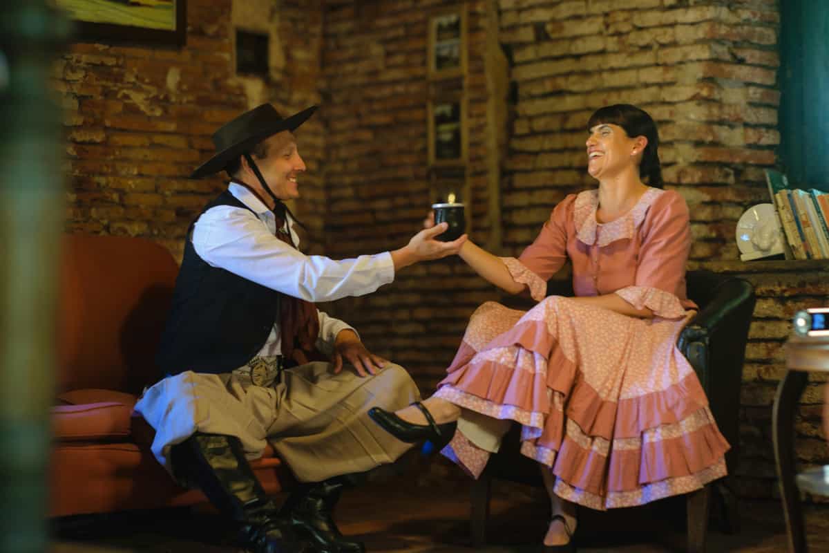 Historical Reenactment