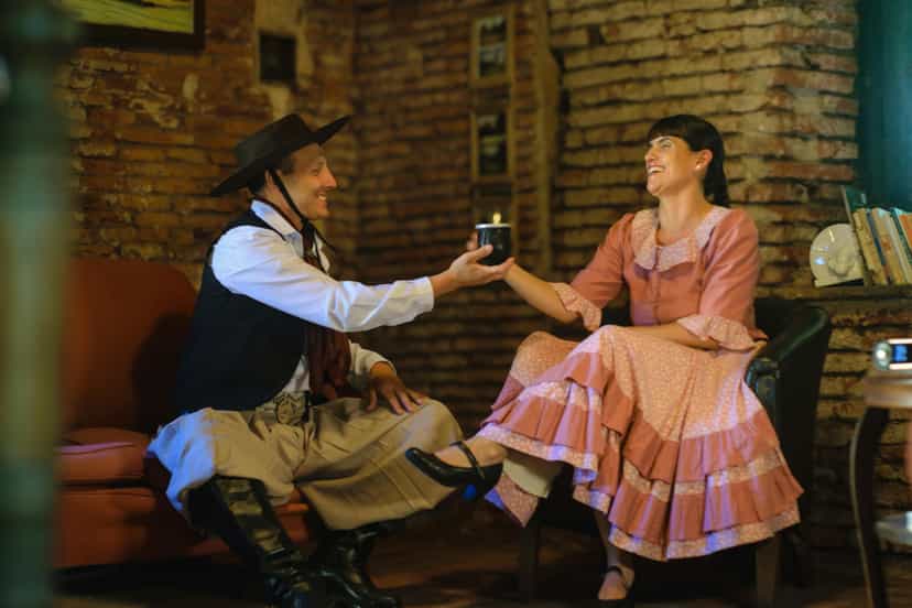 Historical Reenactment