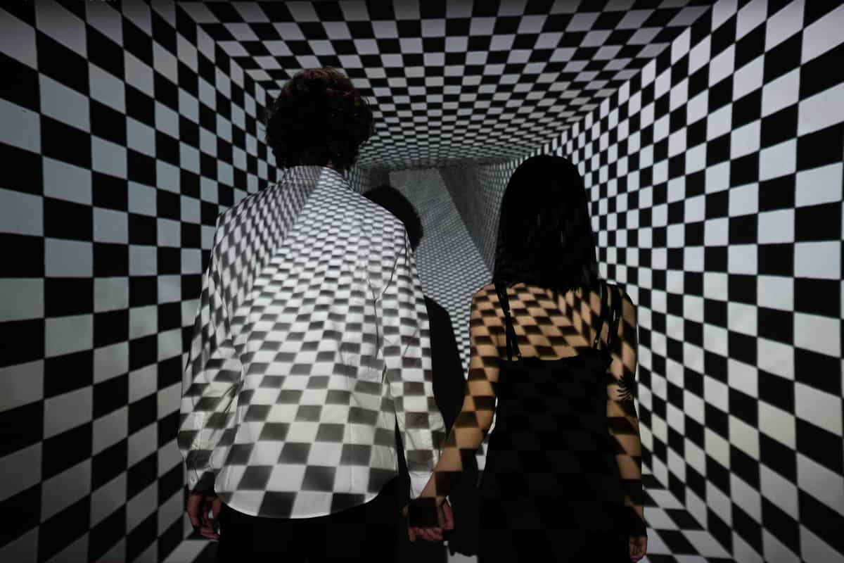 Immersive Art Experience