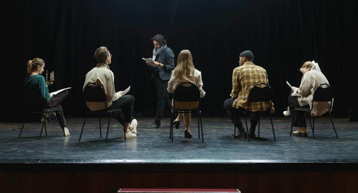 Improv Workshop
