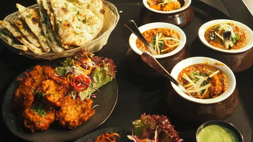 Indian Cooking Class
