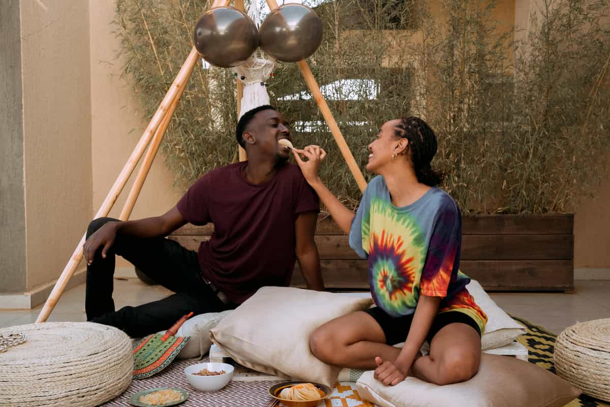 Indoor Picnic
