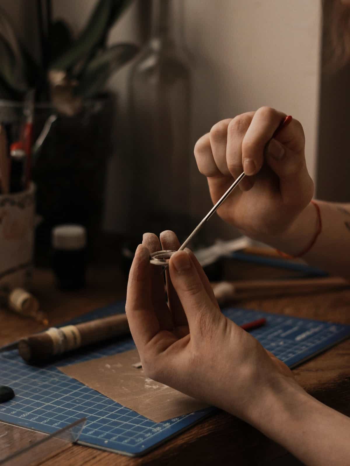 Jewellery Making Workshop