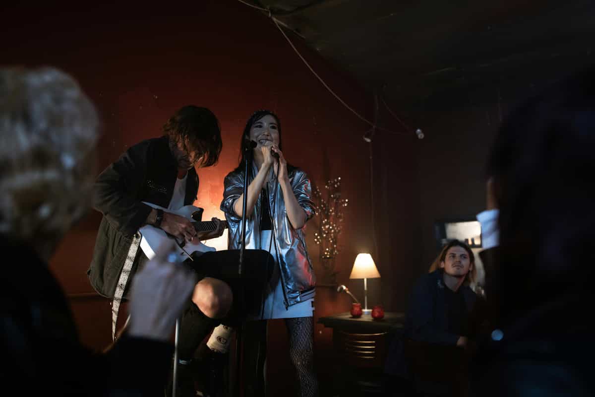 Karaoke Night Out