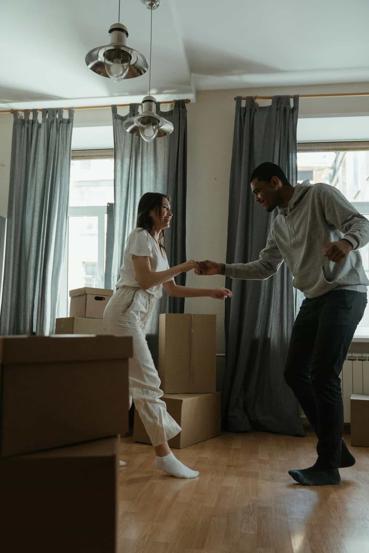 Learn a New Dance Together