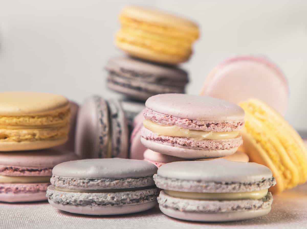 Macaron Making Class