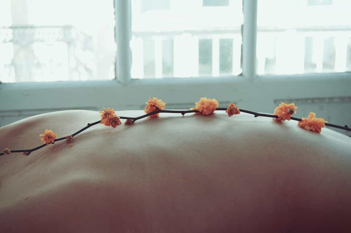 Massage Night at Home