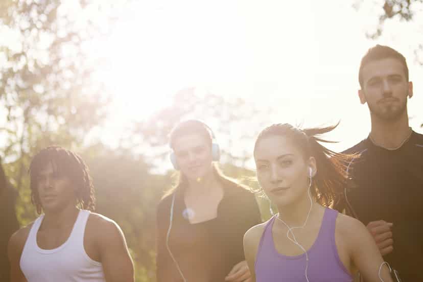 Charity Run or Walk