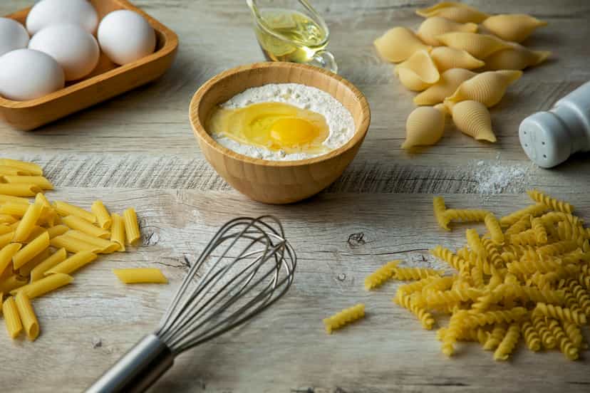 Pasta Making Class