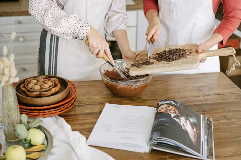 Pastry Making Class