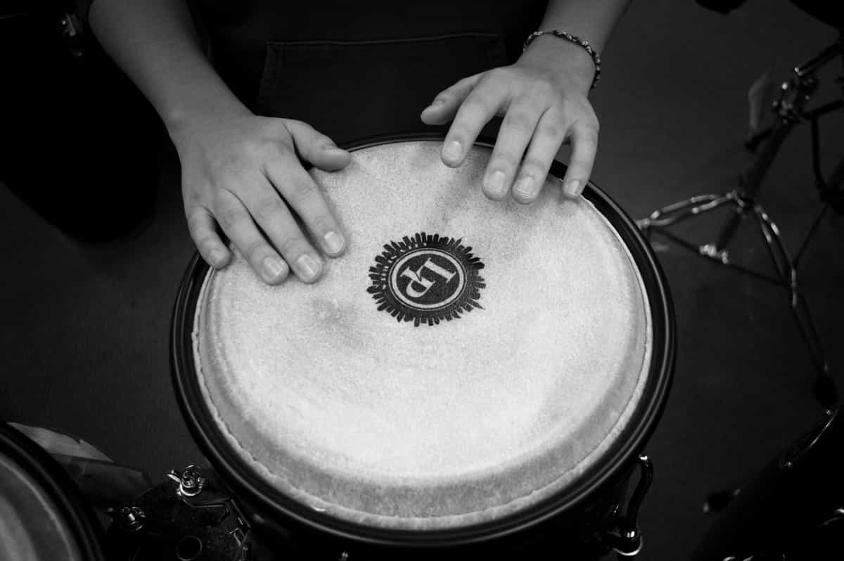 Percussion Class
