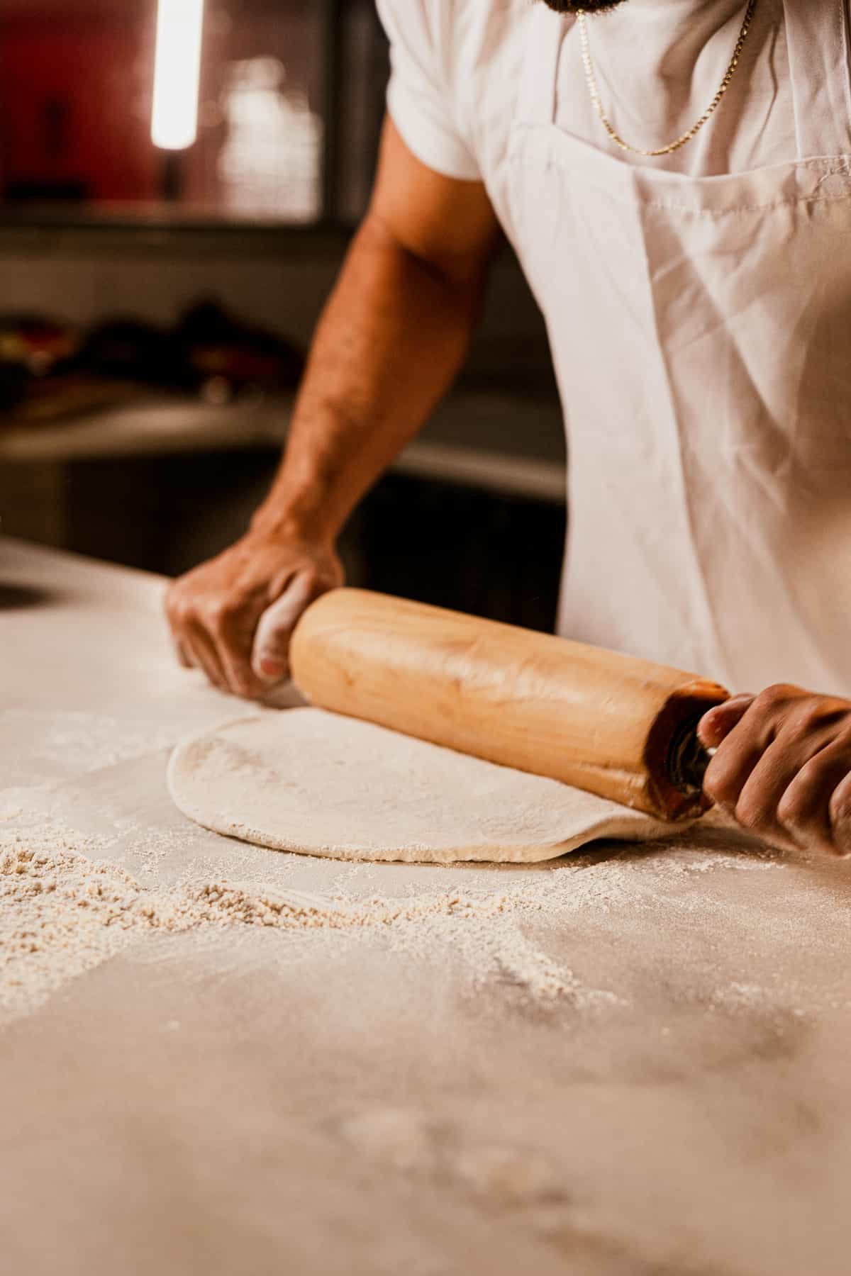 Pizza Making Class