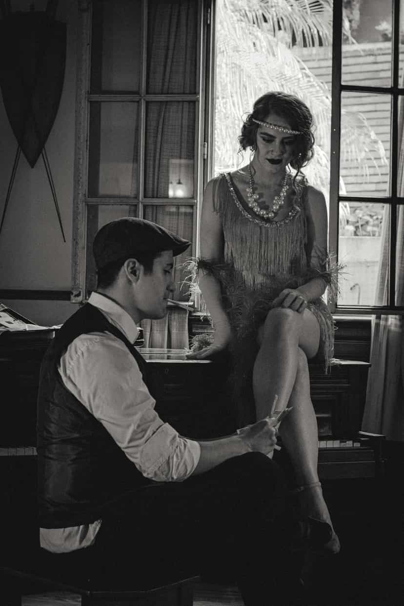 Roaring 20s Night