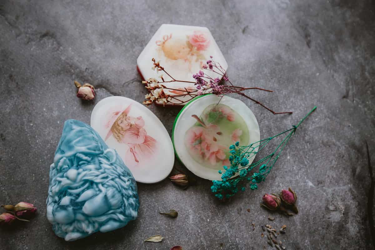 Soap Making Workshop