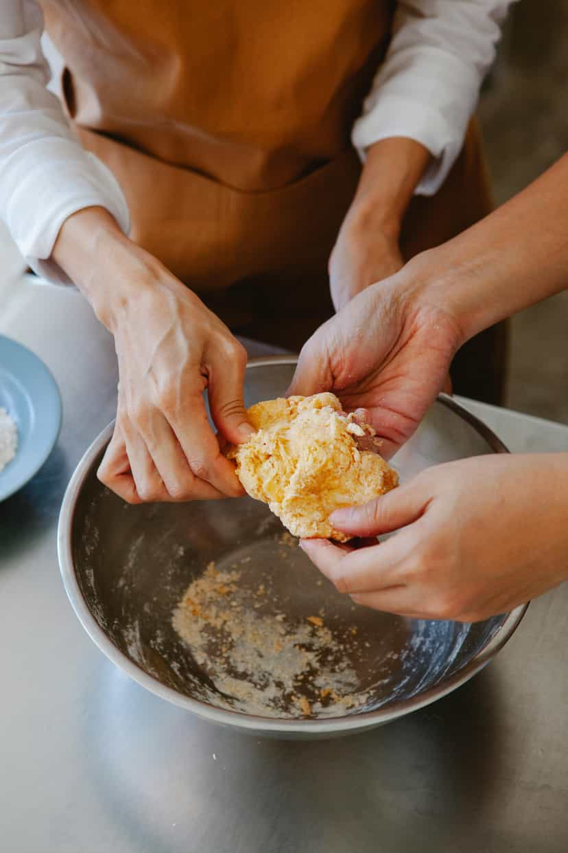 Sourdough Making Class
