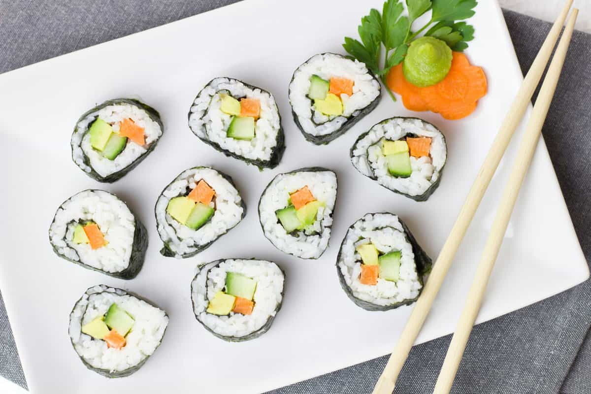 Sushi Making Class