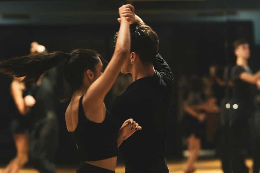 Tango Dance Class