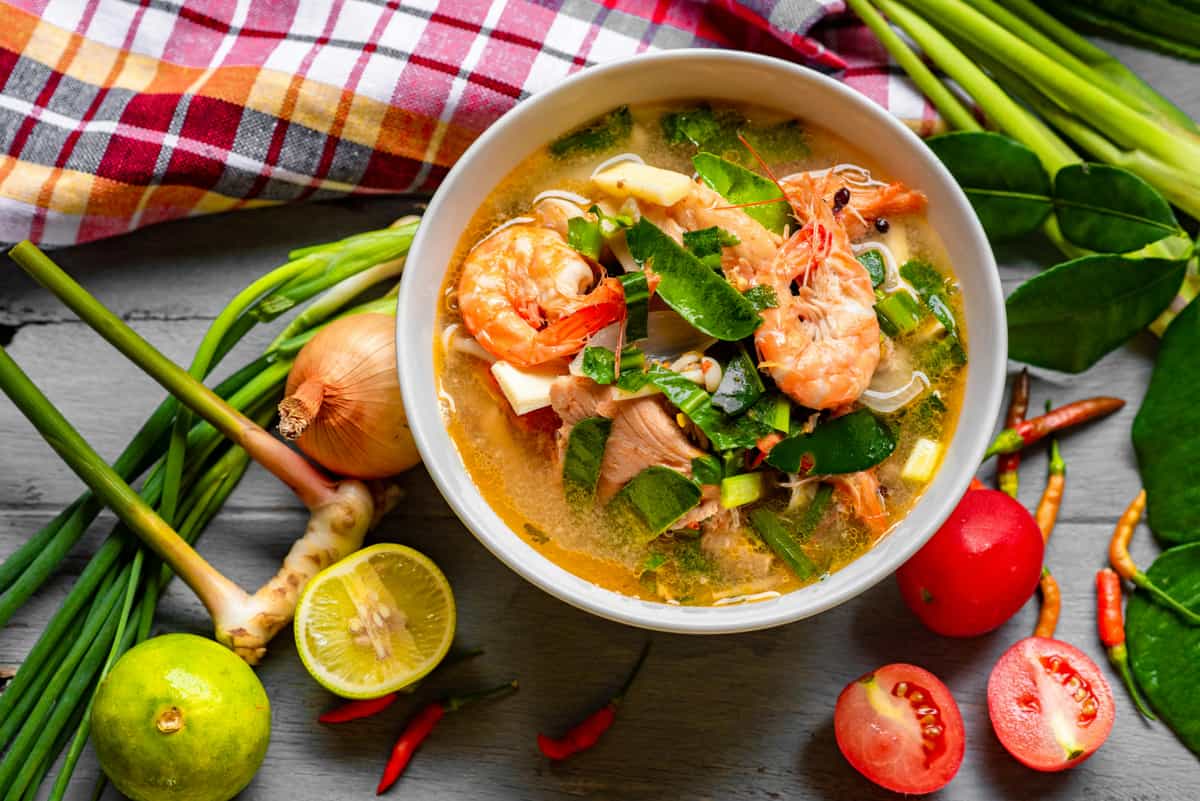 Thai Cooking Class