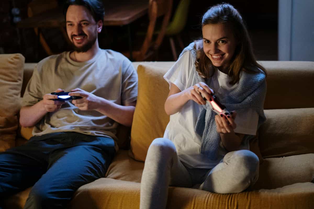 Video Games Night