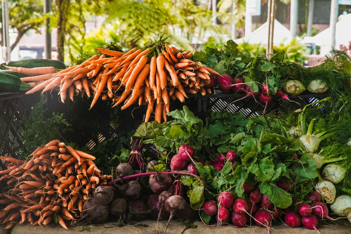 Farmers' Market