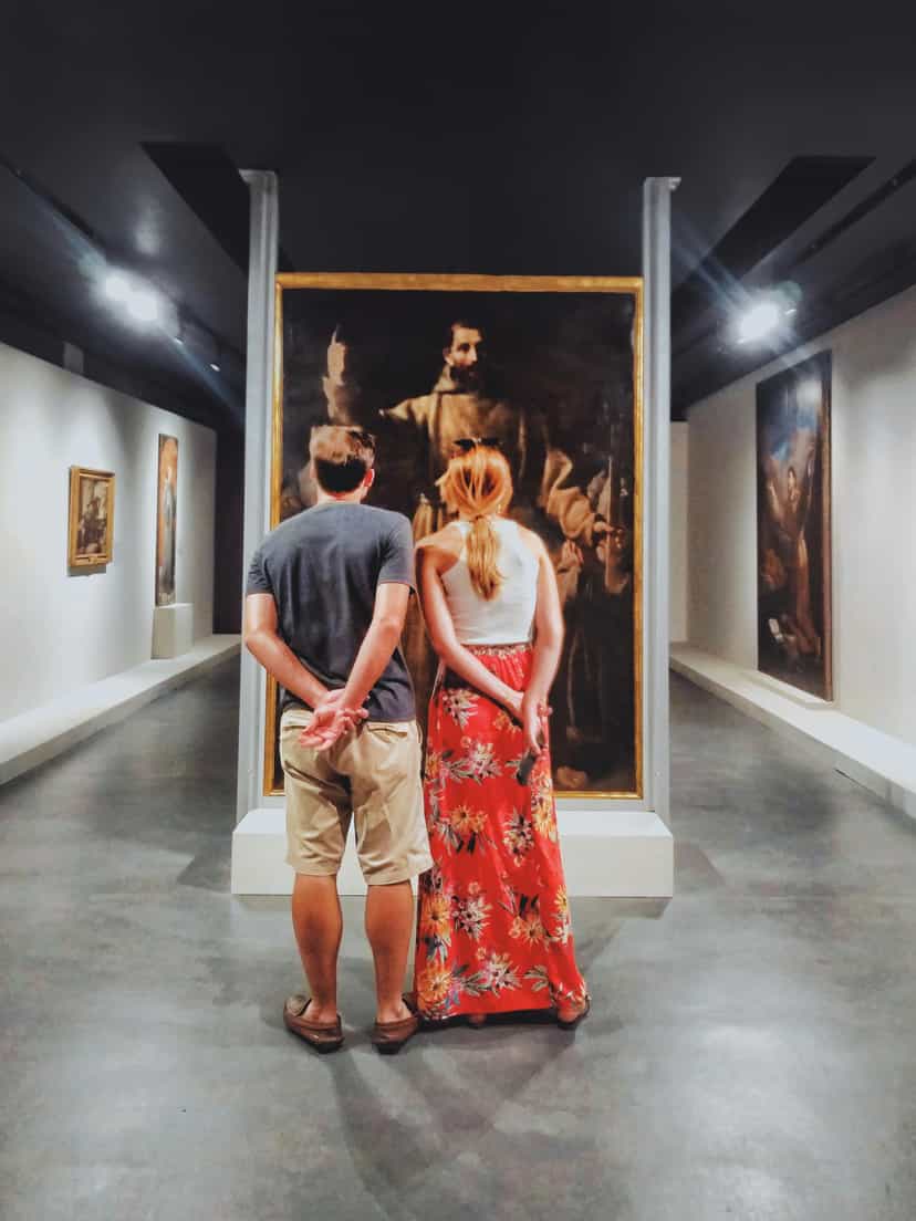 Local Art Gallery
