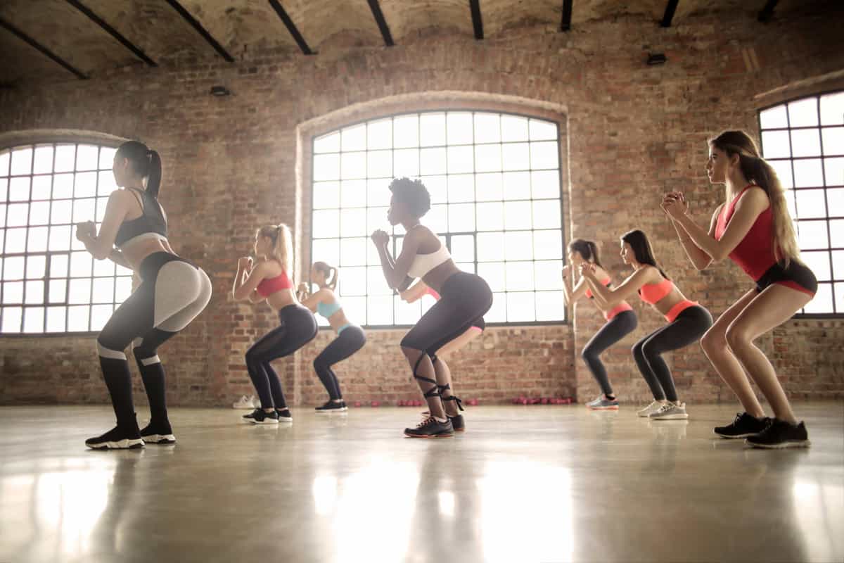 Zumba Dance Class